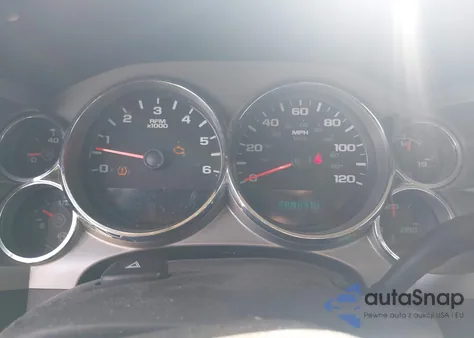 2011 Chevrolet Silverado C1500 Lt z USA, uszkodzony, nr VIN 3GCPCSEA3BG294365